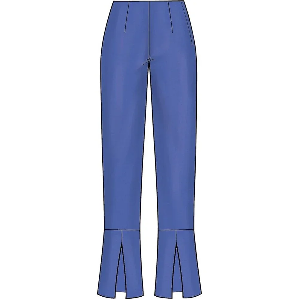 New Look N6645 Sewing Pattern Women Size 10-22 Blazer Top Trousers‎